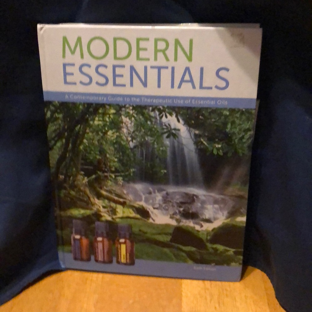 Book, Modern Essentials
